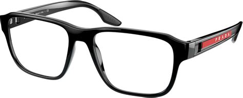 occhiali prada linea rossa uomo ps04 f 101|prada linea rossa eyeglasses.